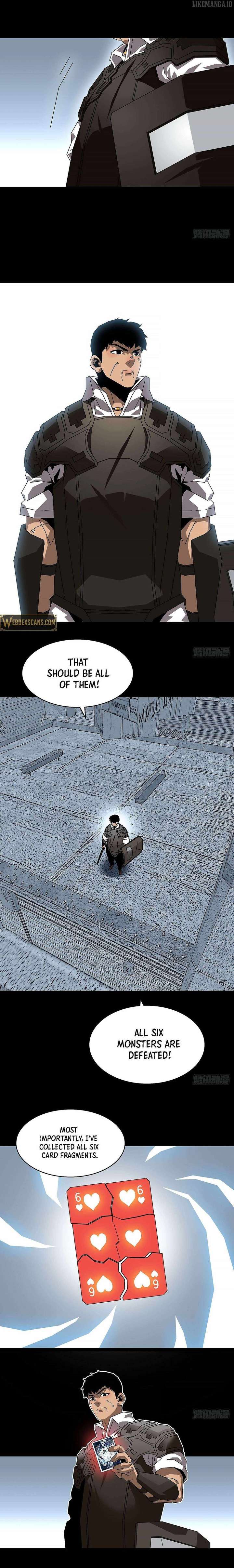 Ultimate Trump Card chapter 3 page 8