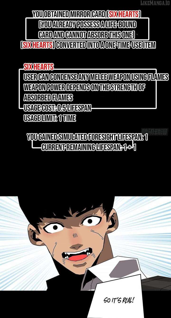 Ultimate Trump Card chapter 3 page 9