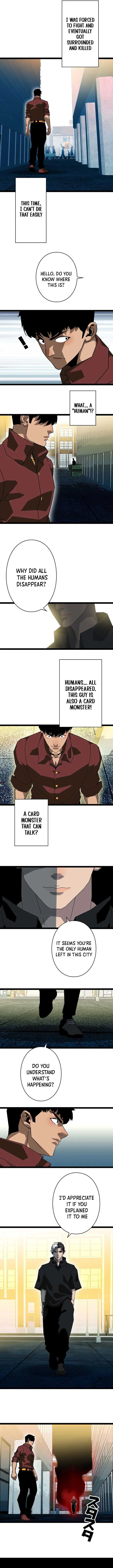 Ultimate Trump Card chapter 45 page 2