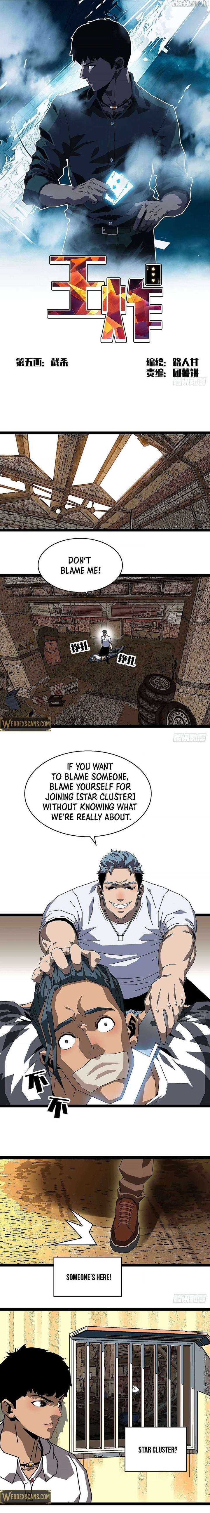 Ultimate Trump Card chapter 5 page 2
