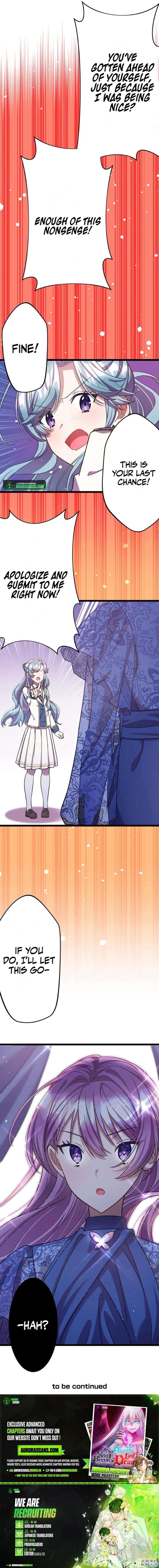 I’m Done Being My Big Sister’s Sidekick chapter 13 page 10