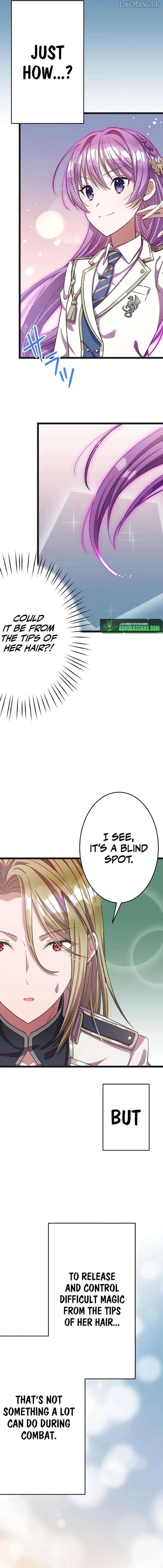 I’m Done Being My Big Sister’s Sidekick chapter 16 page 8