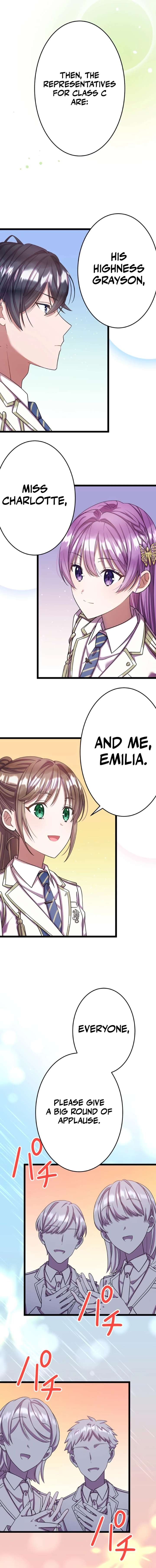 I’m Done Being My Big Sister’s Sidekick chapter 17 page 8