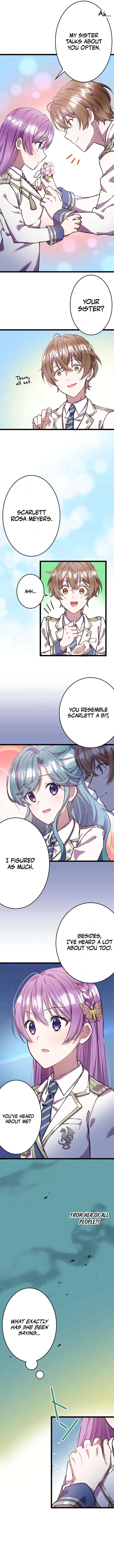 I’m Done Being My Big Sister’s Sidekick chapter 2 page 6