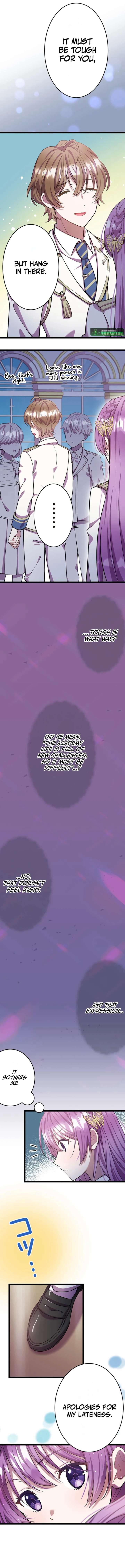 I’m Done Being My Big Sister’s Sidekick chapter 2 page 7