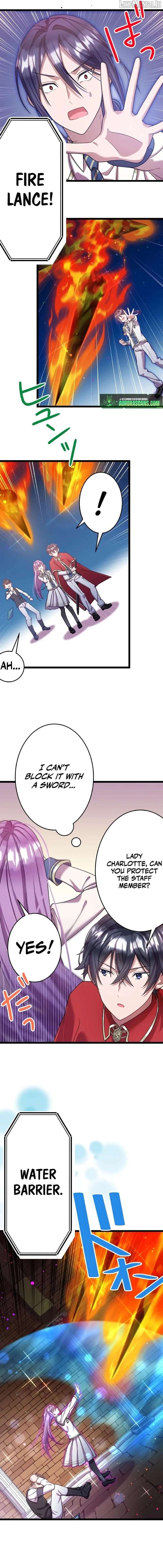 I’m Done Being My Big Sister’s Sidekick chapter 20 page 2