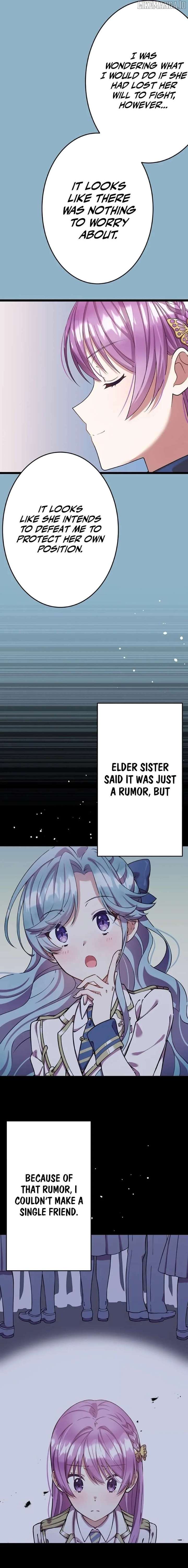 I’m Done Being My Big Sister’s Sidekick chapter 21 page 2