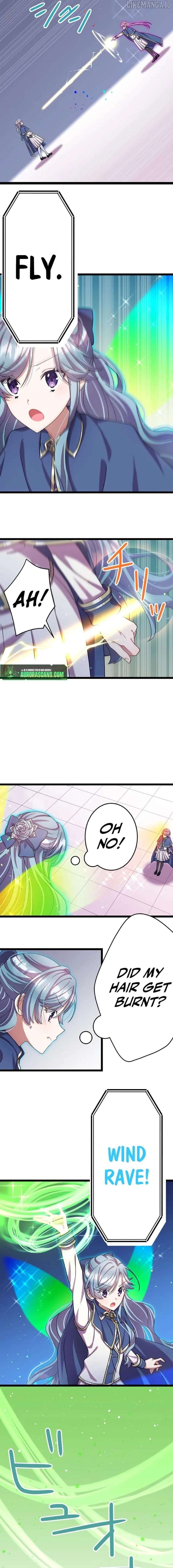 I’m Done Being My Big Sister’s Sidekick chapter 21 page 4