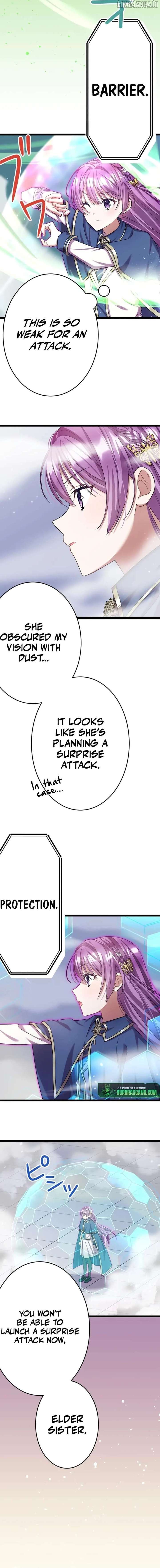 I’m Done Being My Big Sister’s Sidekick chapter 21 page 5