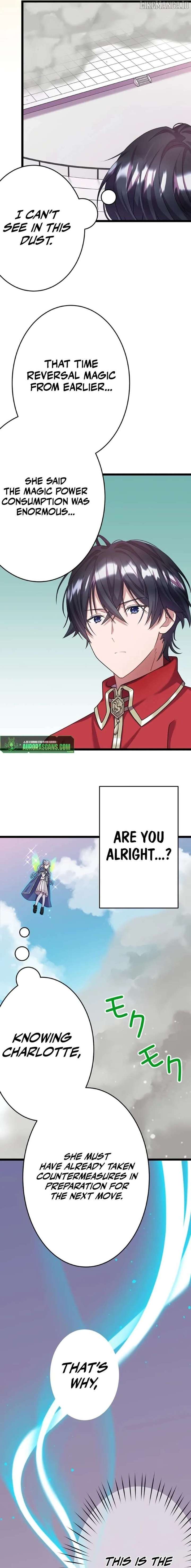 I’m Done Being My Big Sister’s Sidekick chapter 21 page 6
