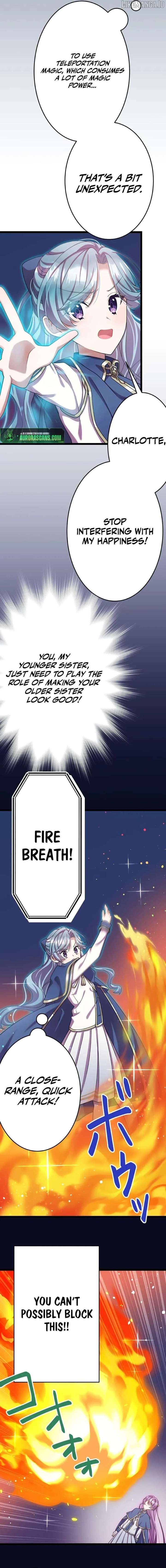 I’m Done Being My Big Sister’s Sidekick chapter 21 page 9