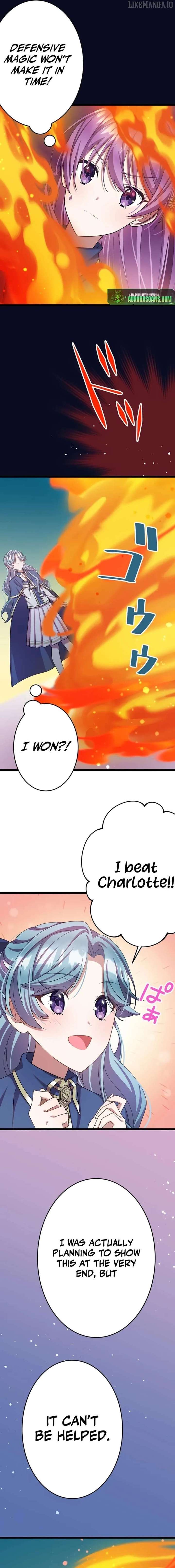I’m Done Being My Big Sister’s Sidekick chapter 21 page 10
