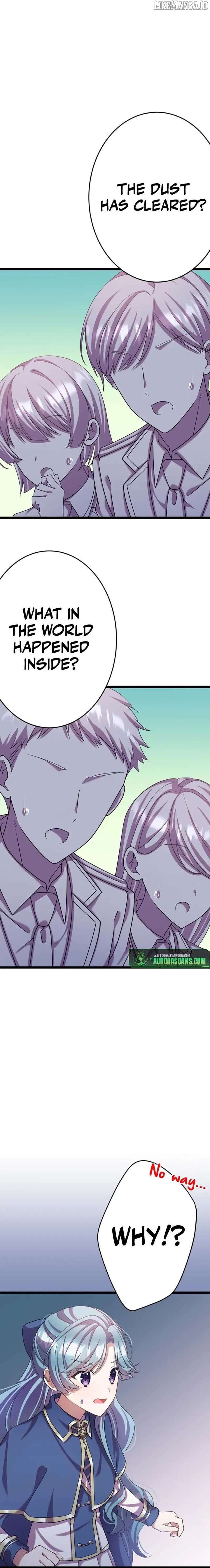 I’m Done Being My Big Sister’s Sidekick chapter 21 page 12