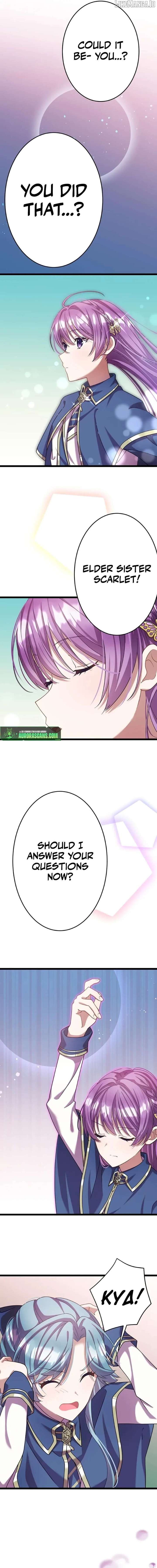 I’m Done Being My Big Sister’s Sidekick chapter 21 page 15