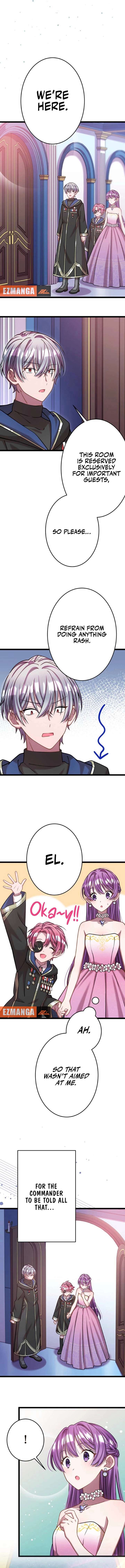 I’m Done Being My Big Sister’s Sidekick chapter 45 page 3