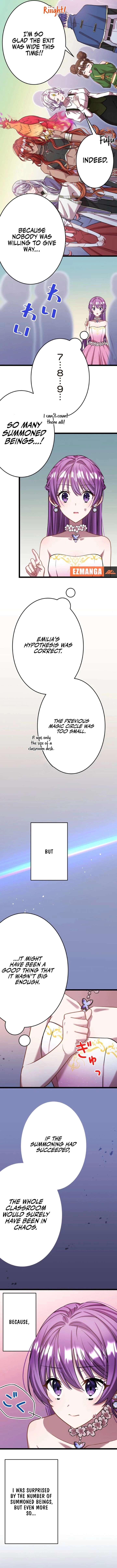 I’m Done Being My Big Sister’s Sidekick chapter 46 page 5