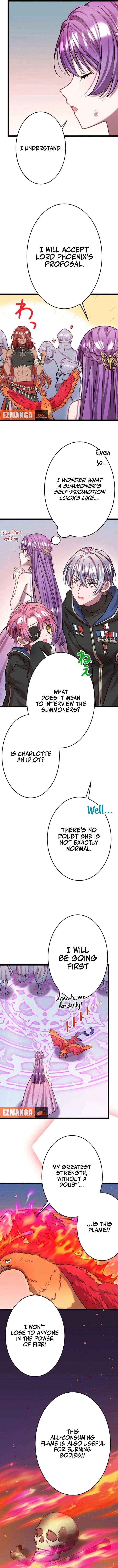 I’m Done Being My Big Sister’s Sidekick chapter 47 page 5