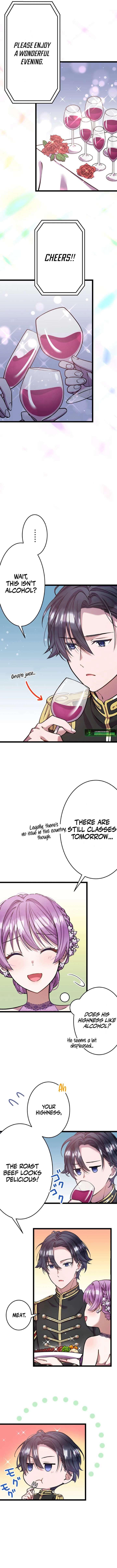 I’m Done Being My Big Sister’s Sidekick chapter 6 page 6