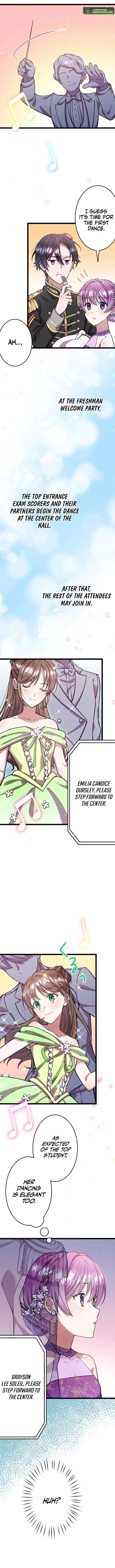 I’m Done Being My Big Sister’s Sidekick chapter 6 page 7