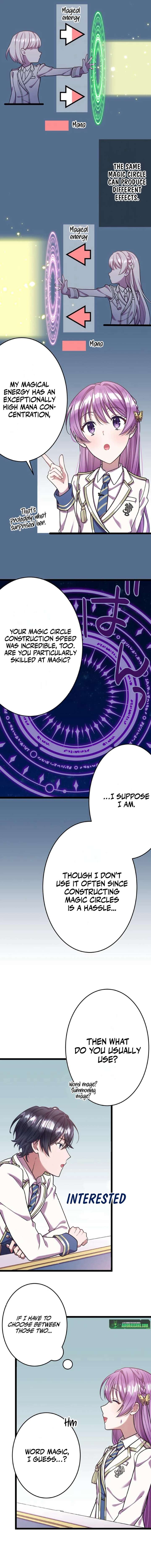 I’m Done Being My Big Sister’s Sidekick chapter 8 page 6
