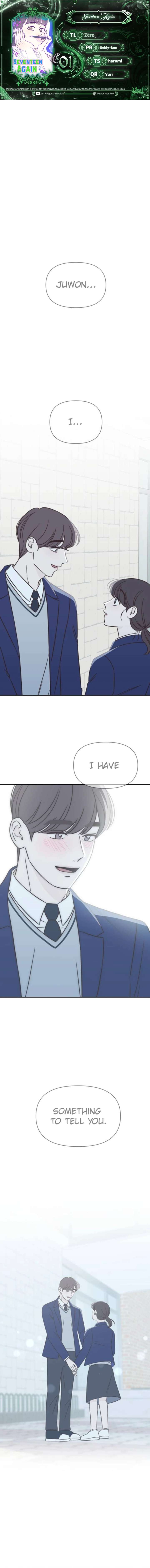 Seventeen Again chapter 1 page 2