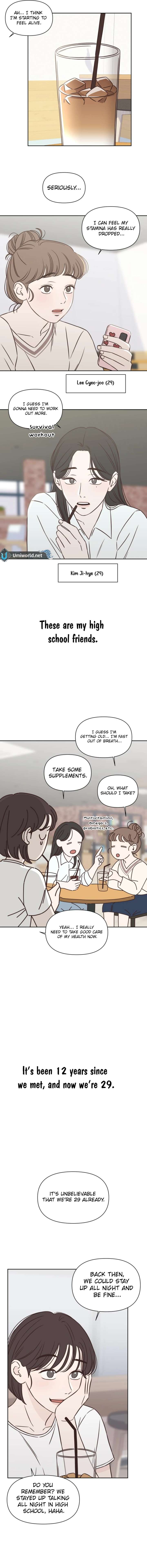 Seventeen Again chapter 1 page 8