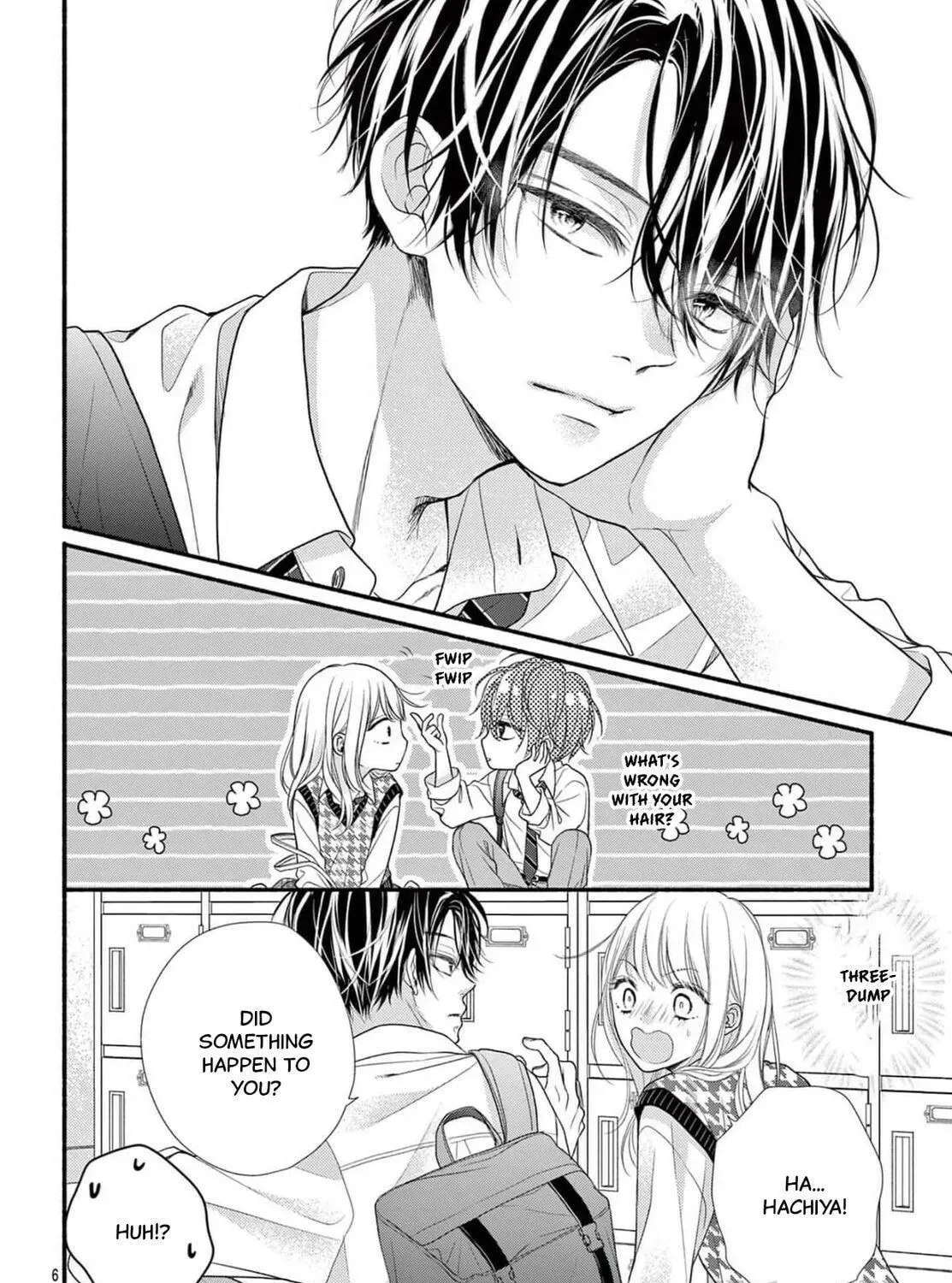 Seventeen Again chapter 15 page 13