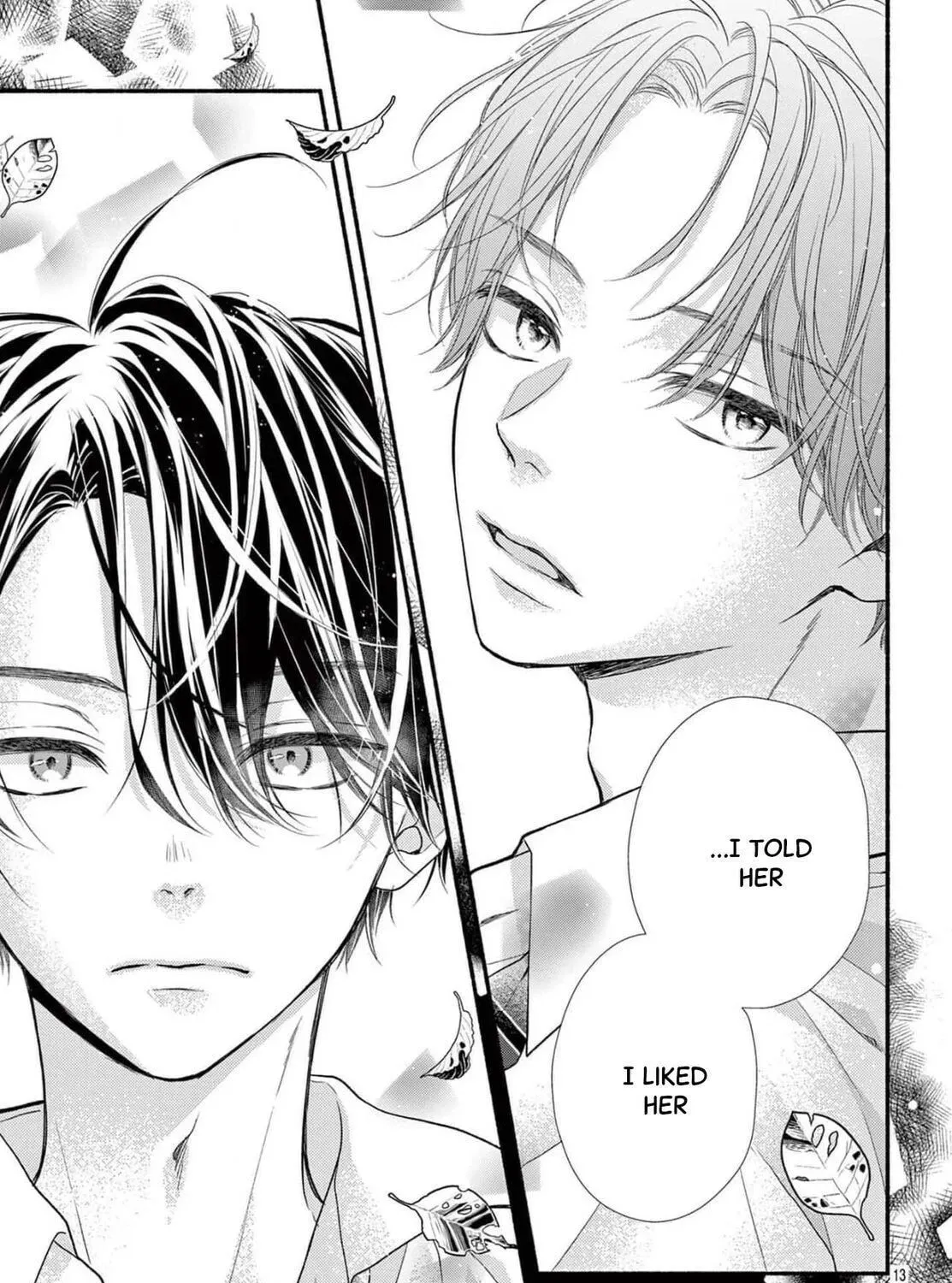 Seventeen Again chapter 15 page 27