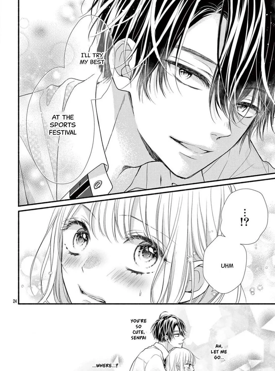 Seventeen Again chapter 15 page 49