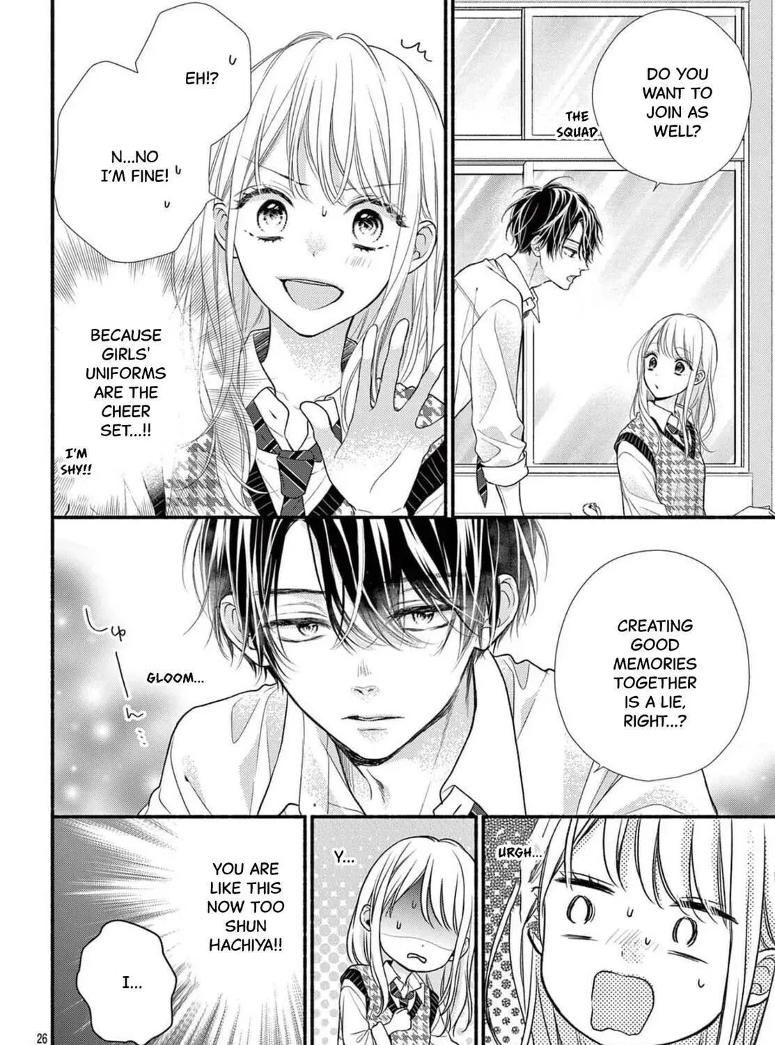 Seventeen Again chapter 15 page 53