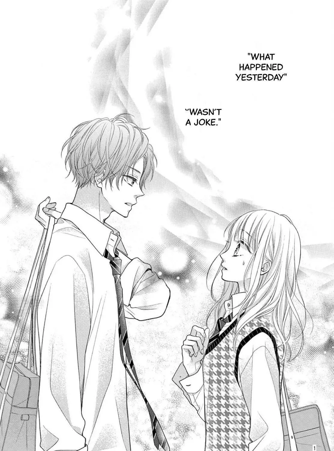 Seventeen Again chapter 15 page 3