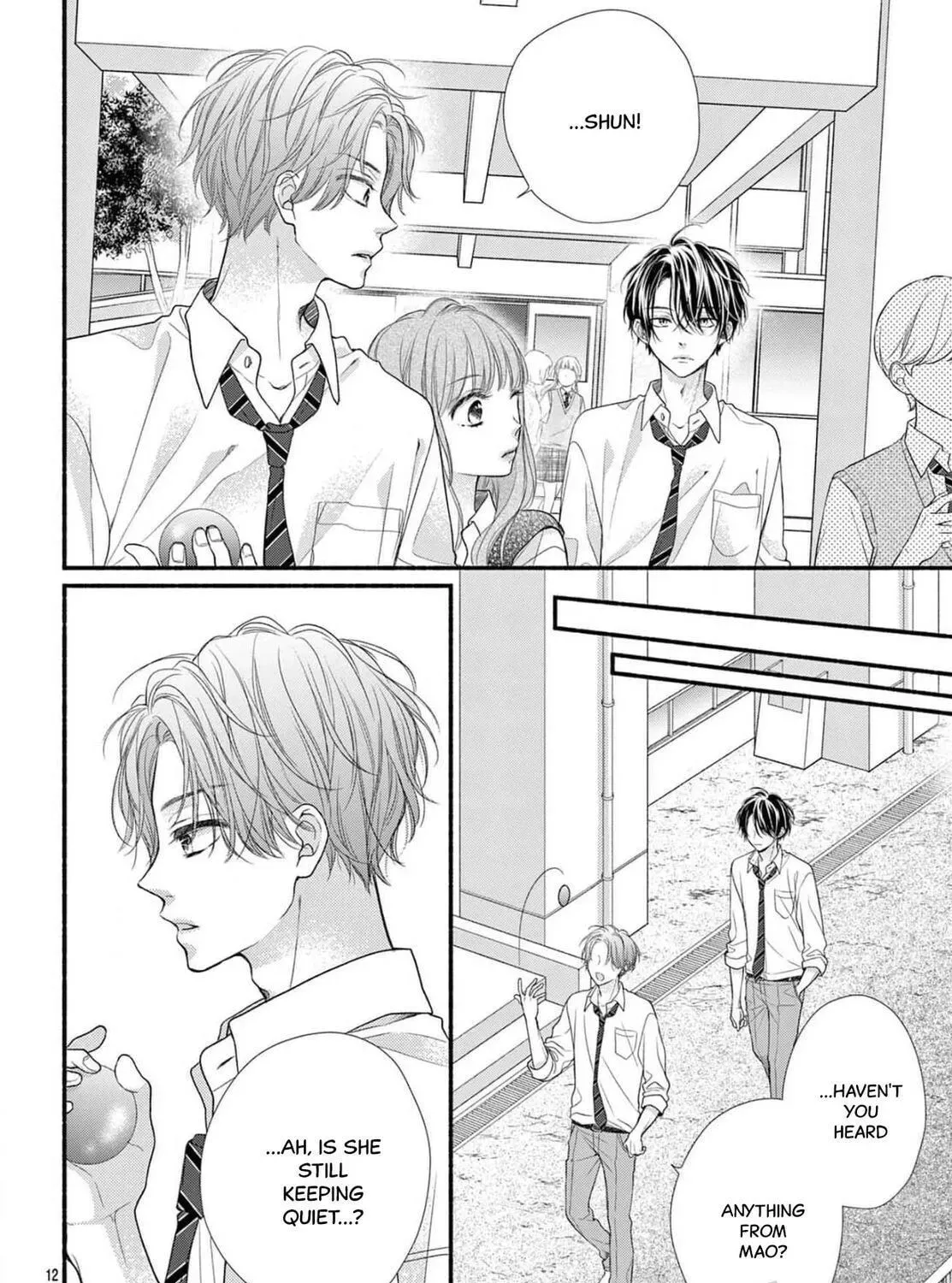 Seventeen Again chapter 15 page 25