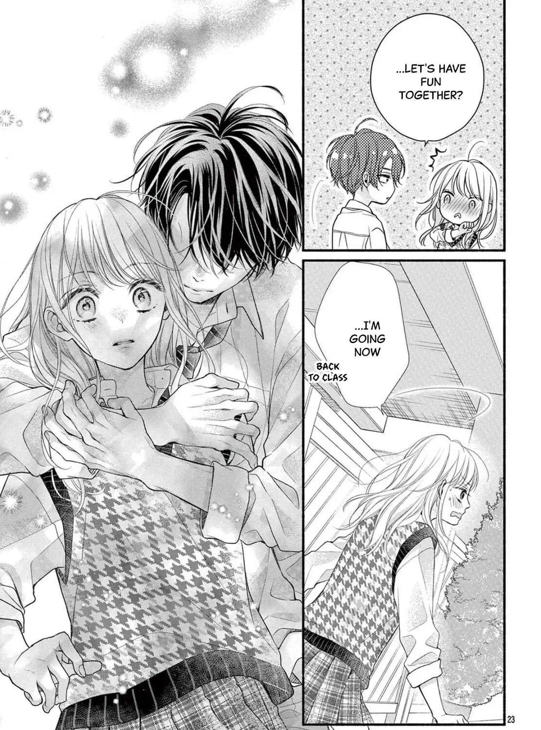 Seventeen Again chapter 15 page 47