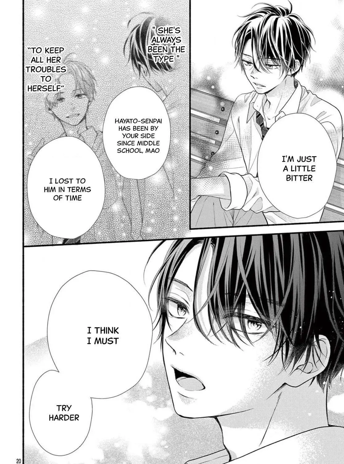 Seventeen Again chapter 15 page 41