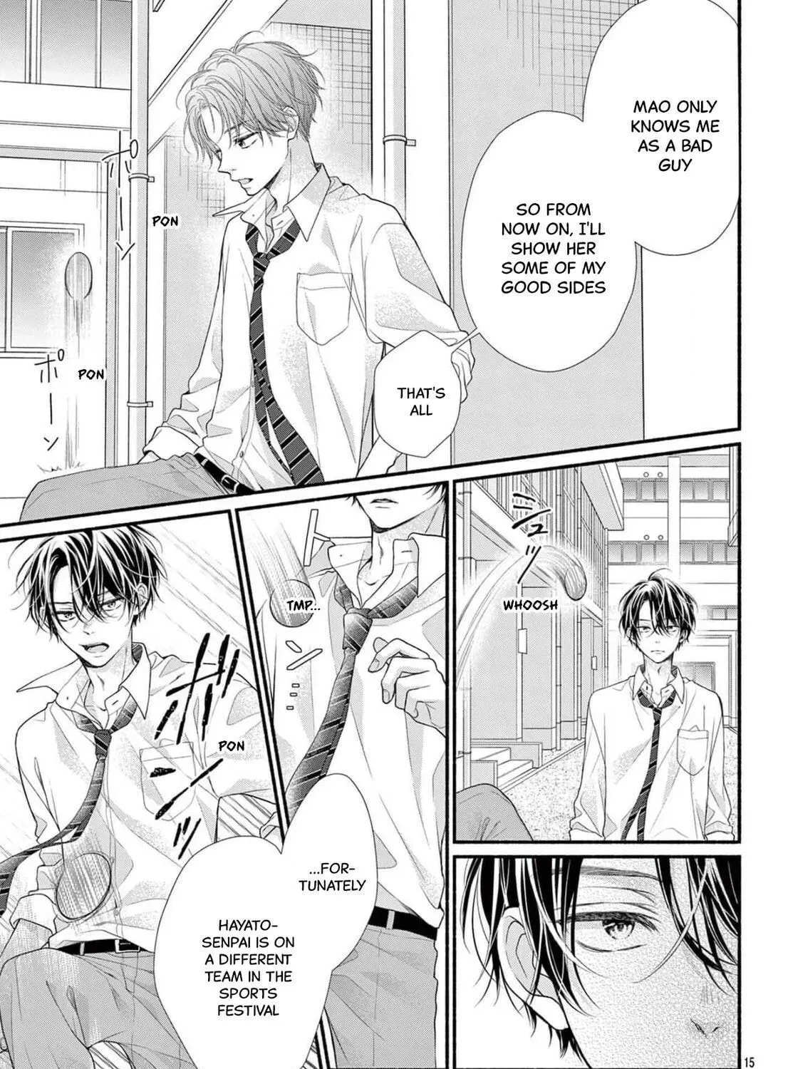 Seventeen Again chapter 15 page 31