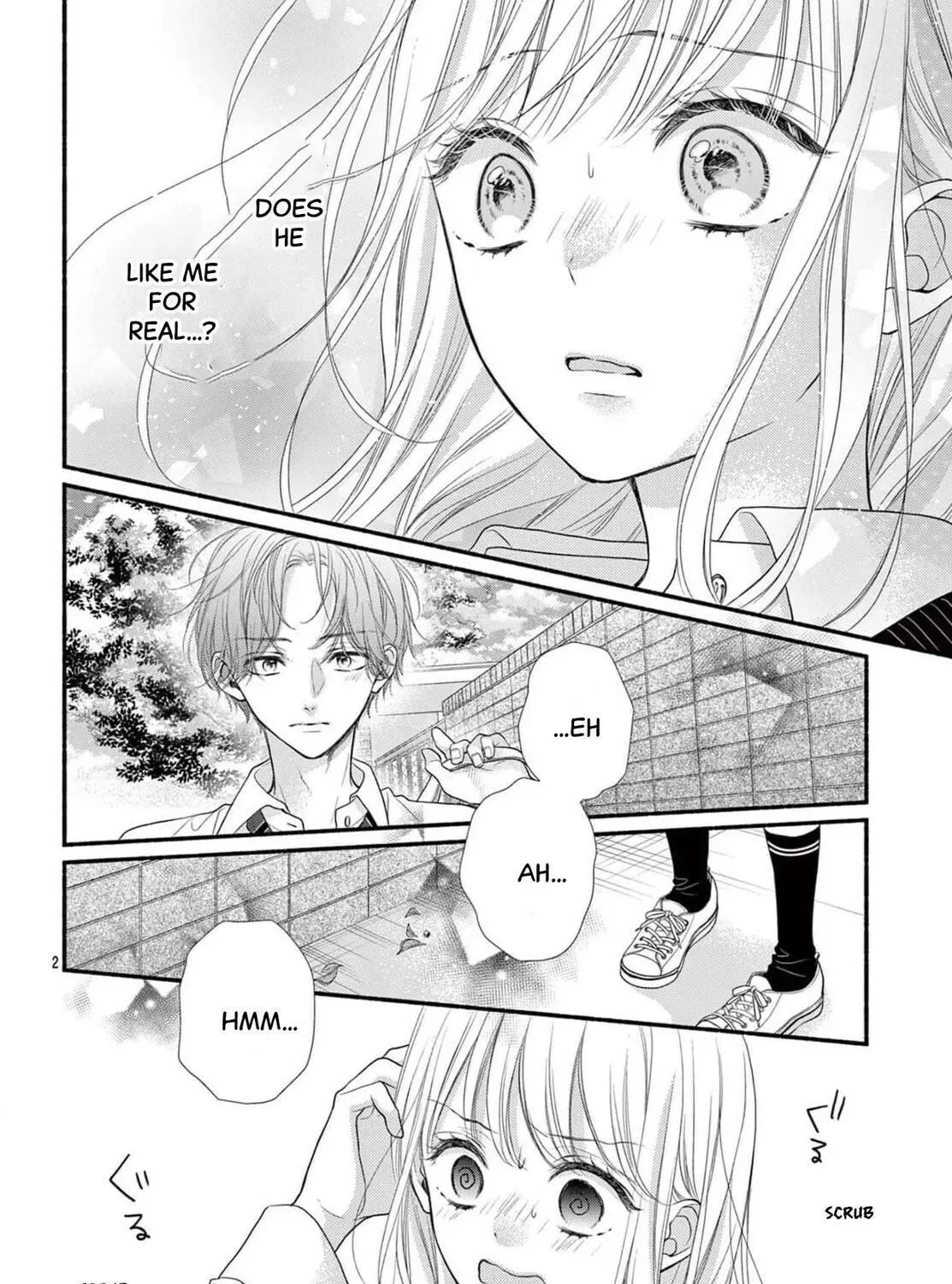 Seventeen Again chapter 15 page 5