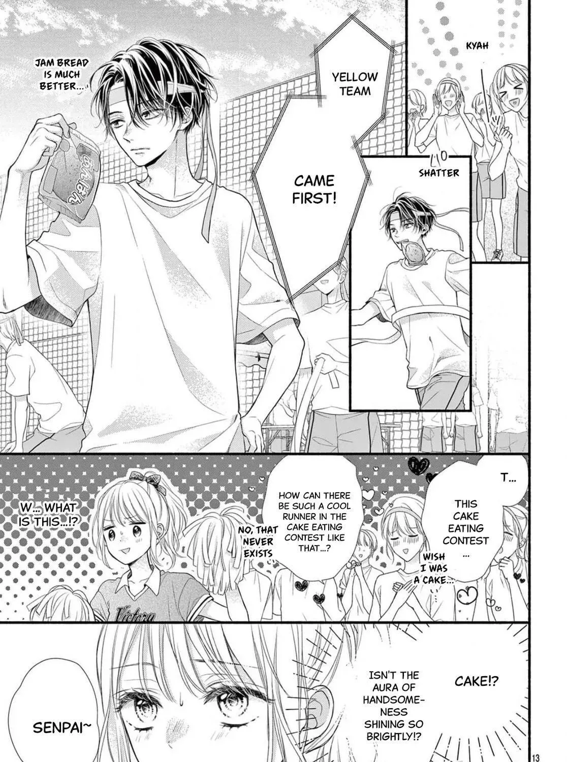 Seventeen Again chapter 16 page 25