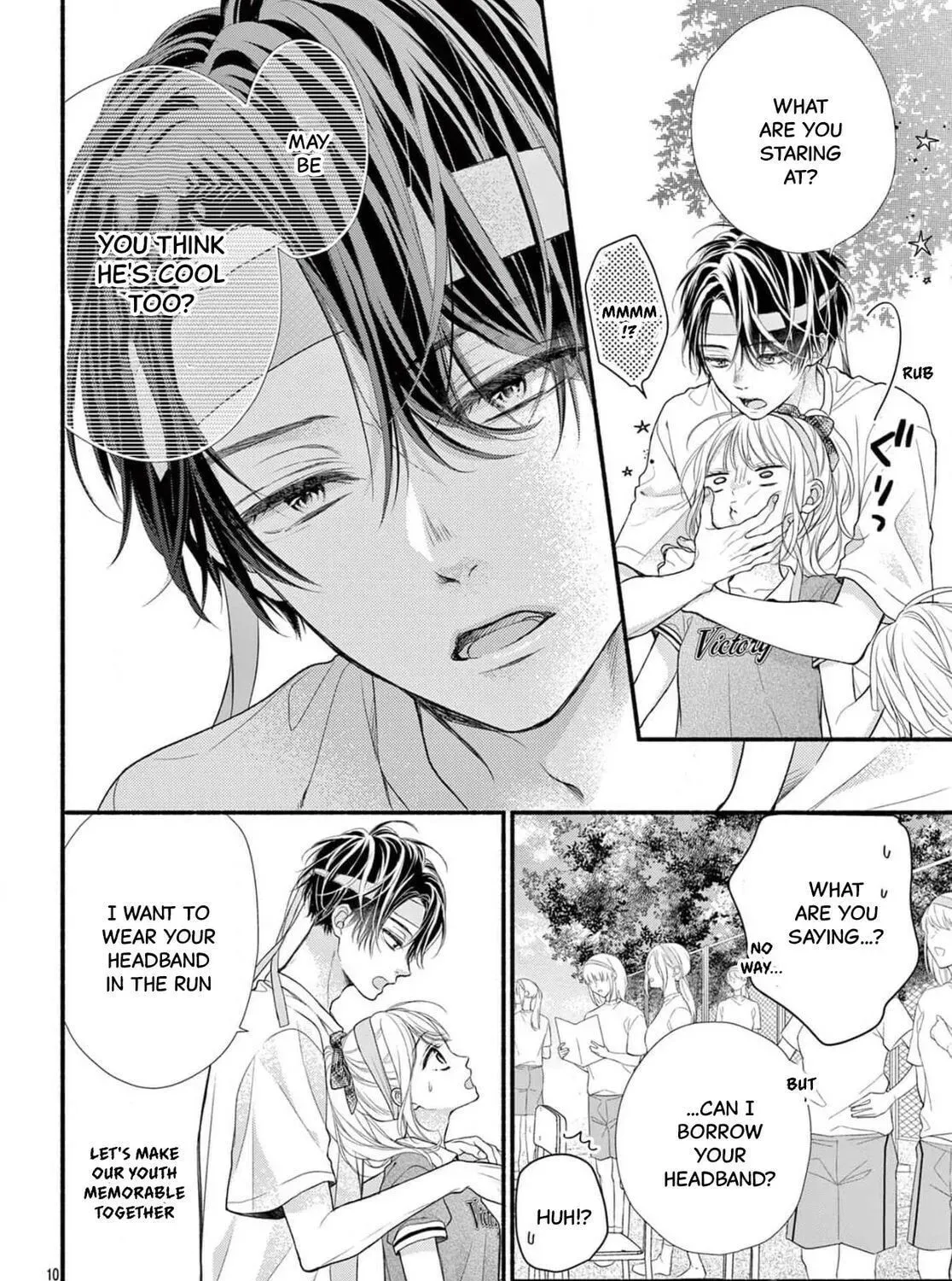 Seventeen Again chapter 16 page 19