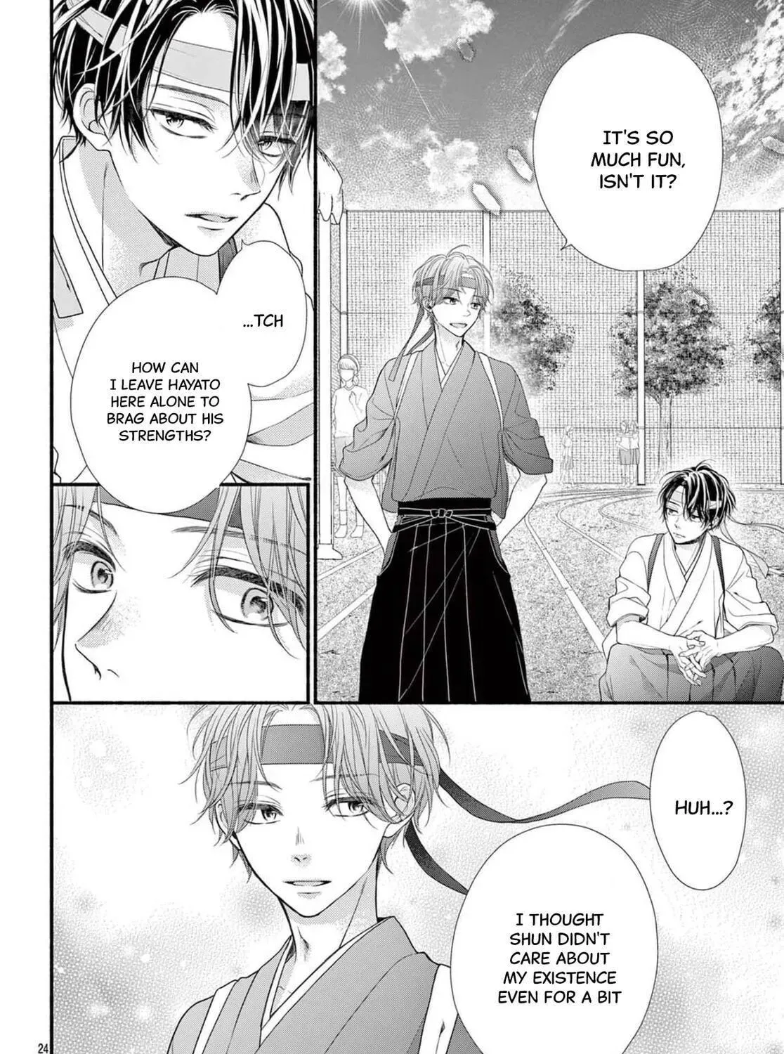 Seventeen Again chapter 16 page 47
