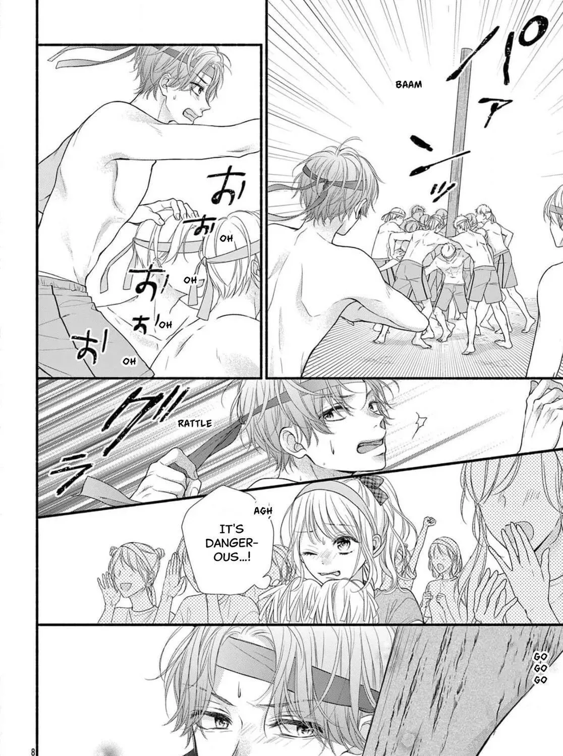 Seventeen Again chapter 16 page 15