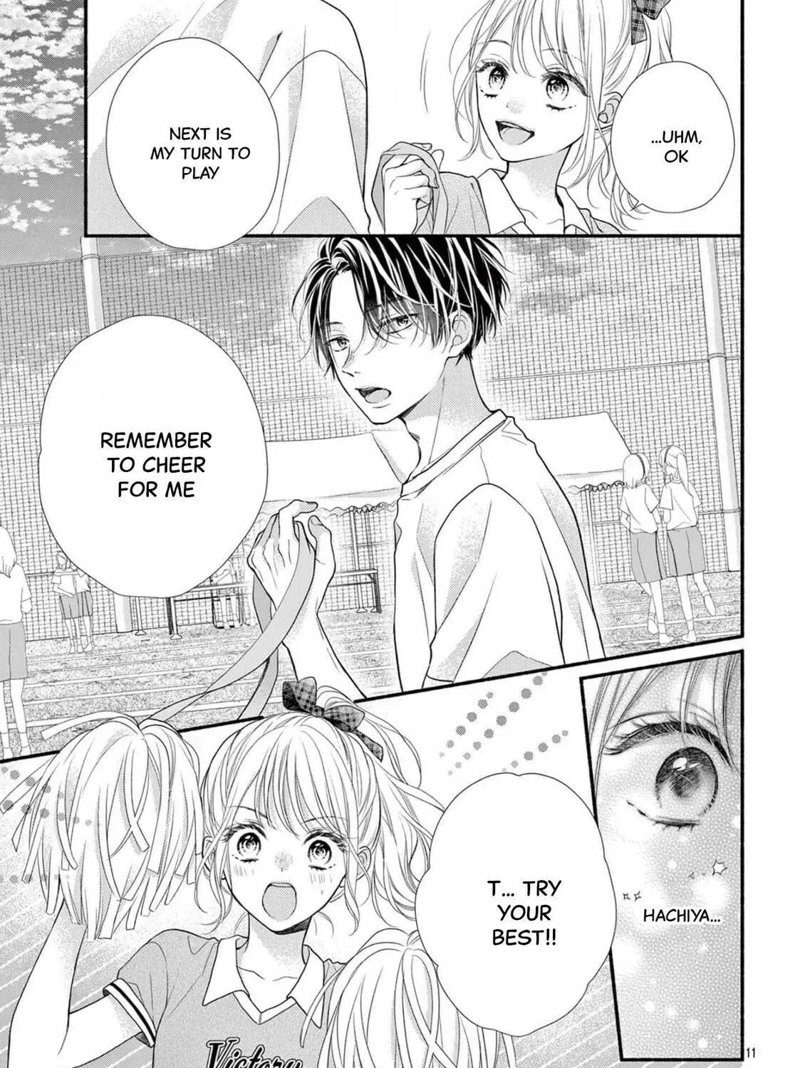 Seventeen Again chapter 16 page 21