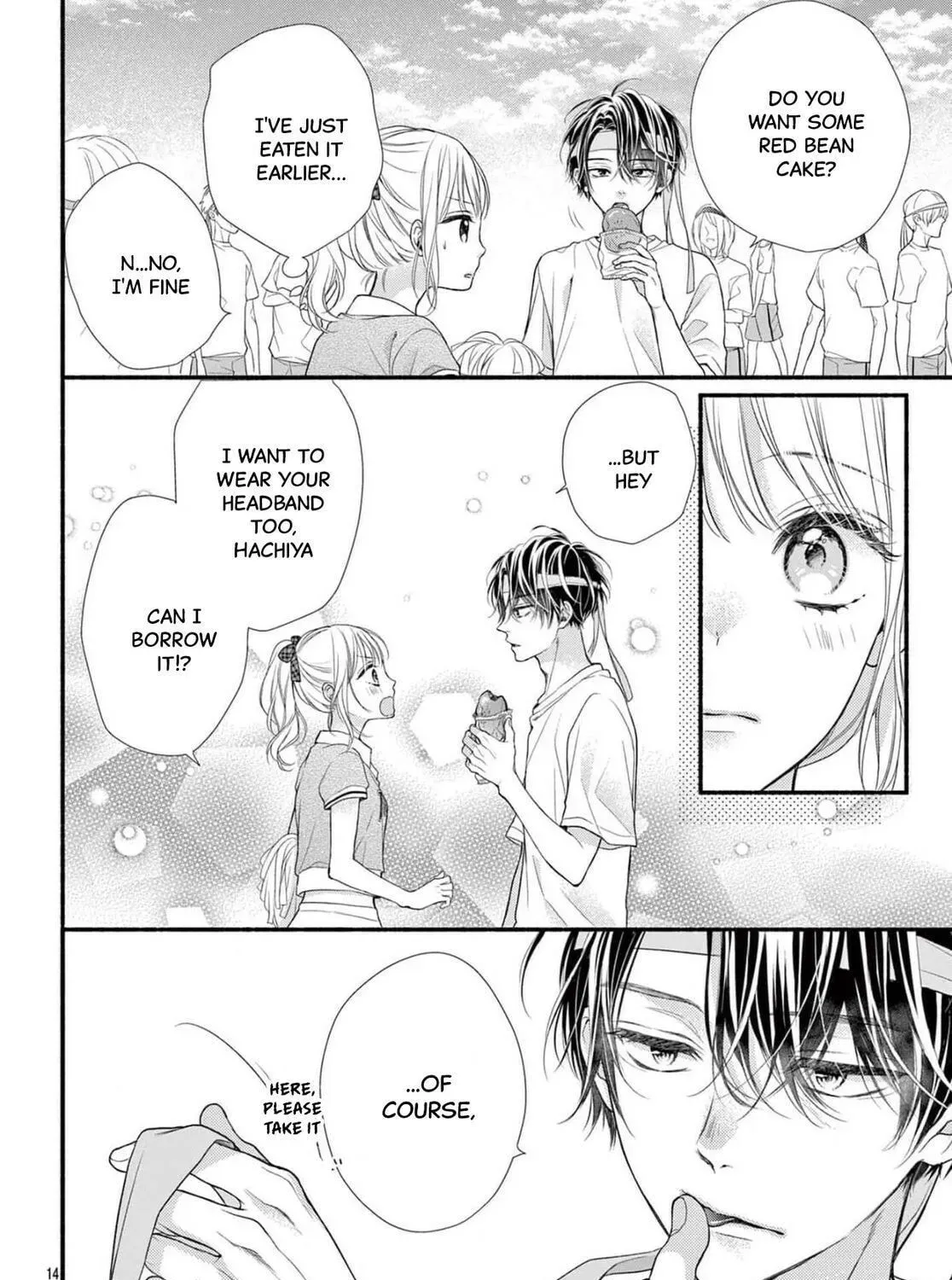 Seventeen Again chapter 16 page 27
