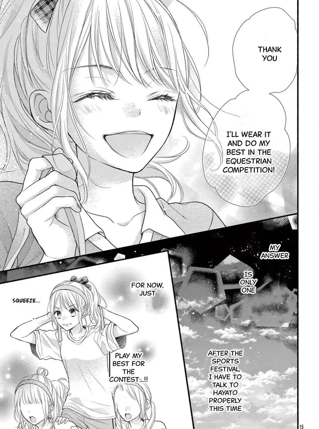 Seventeen Again chapter 16 page 29