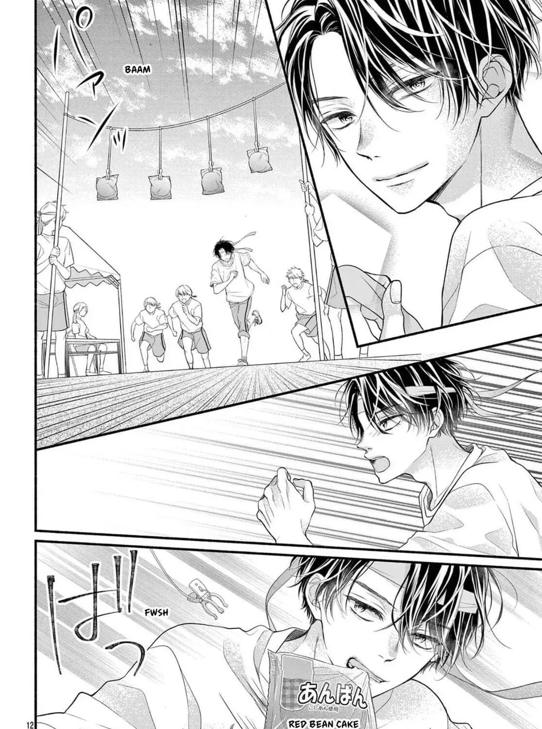 Seventeen Again chapter 16 page 23