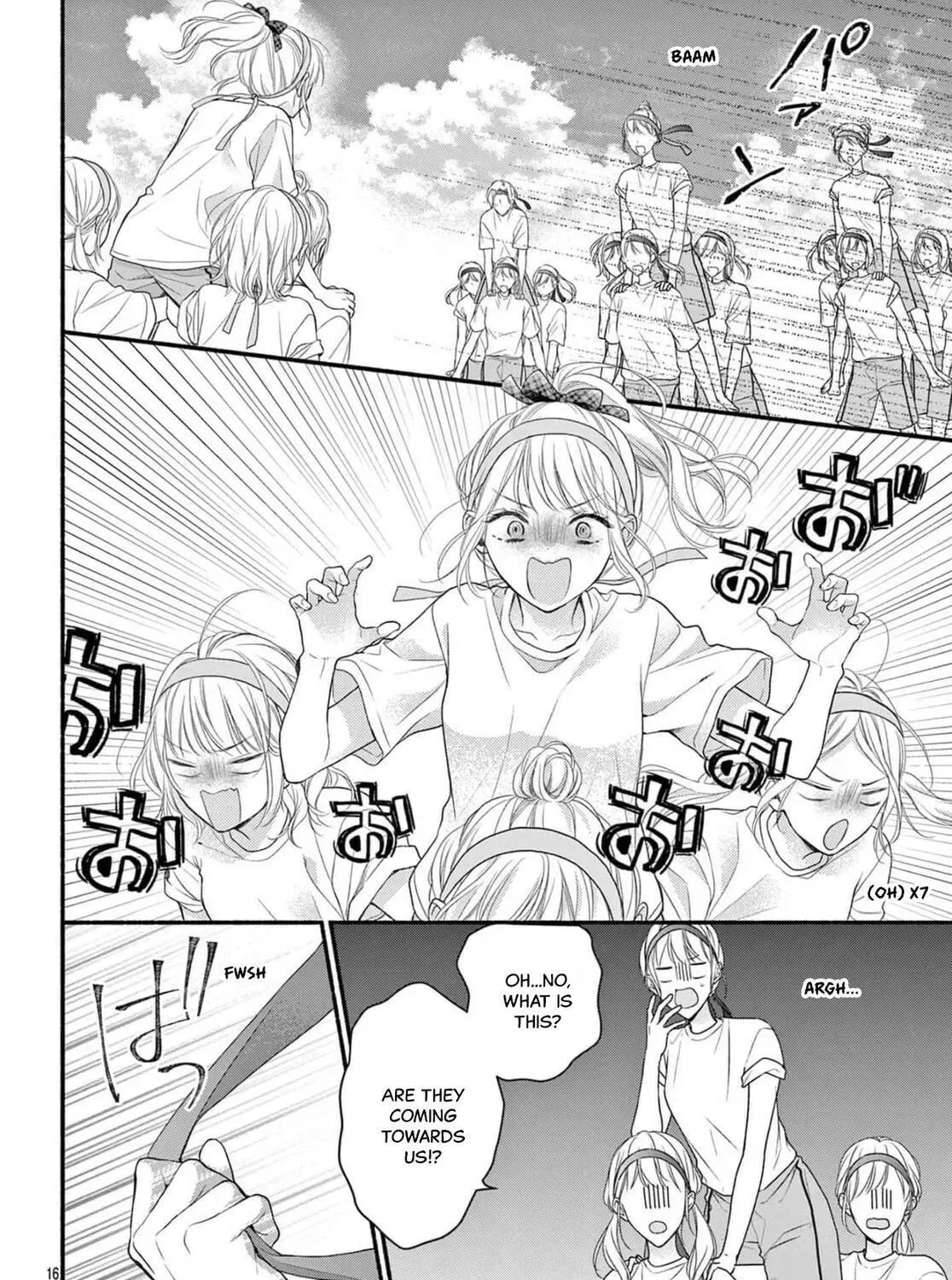 Seventeen Again chapter 16 page 31