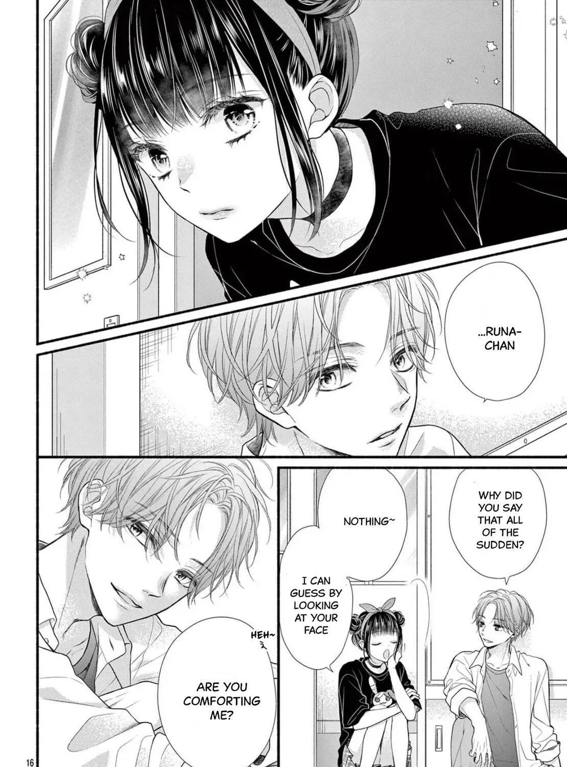 Seventeen Again chapter 17 page 31