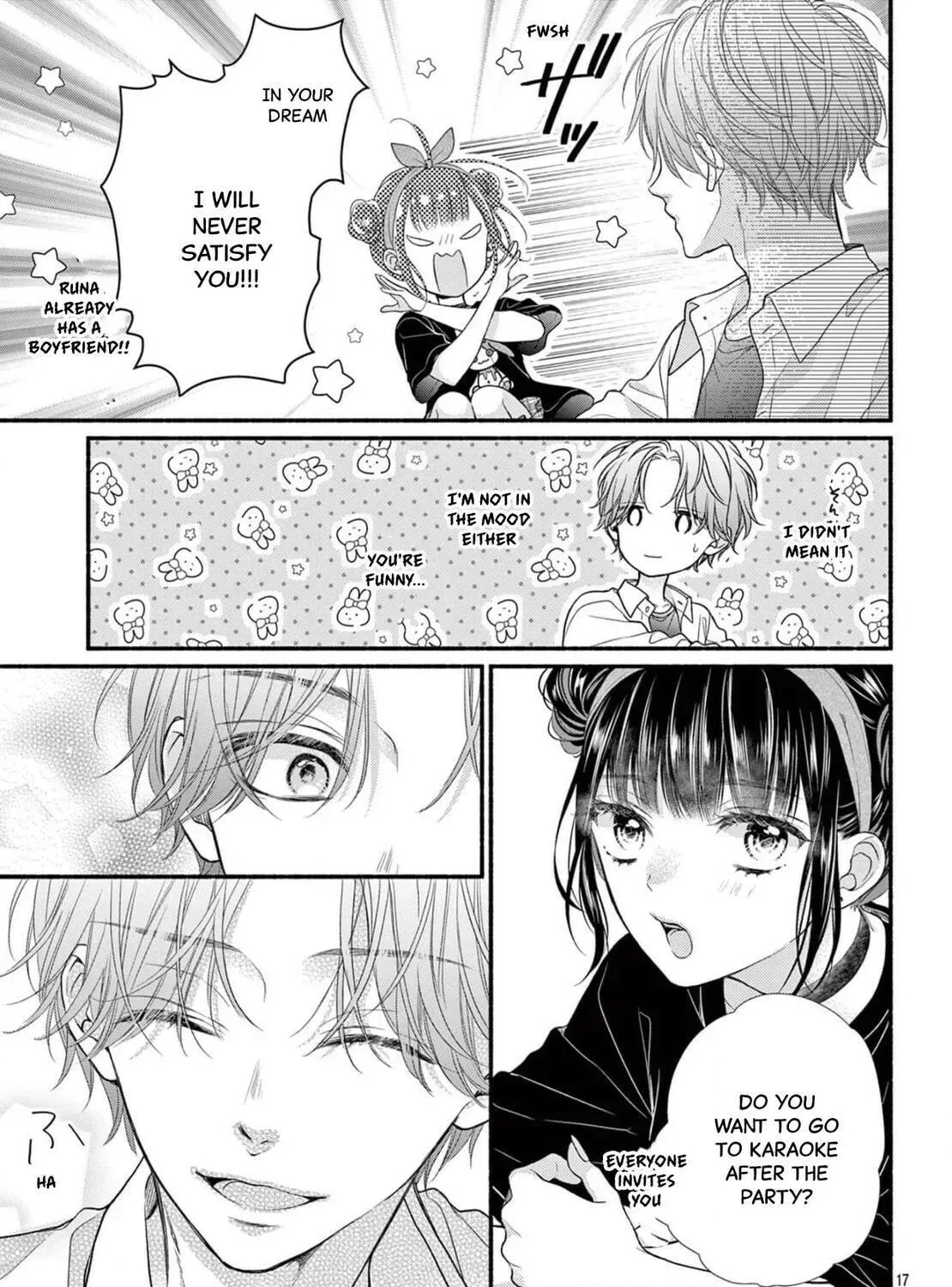 Seventeen Again chapter 17 page 33