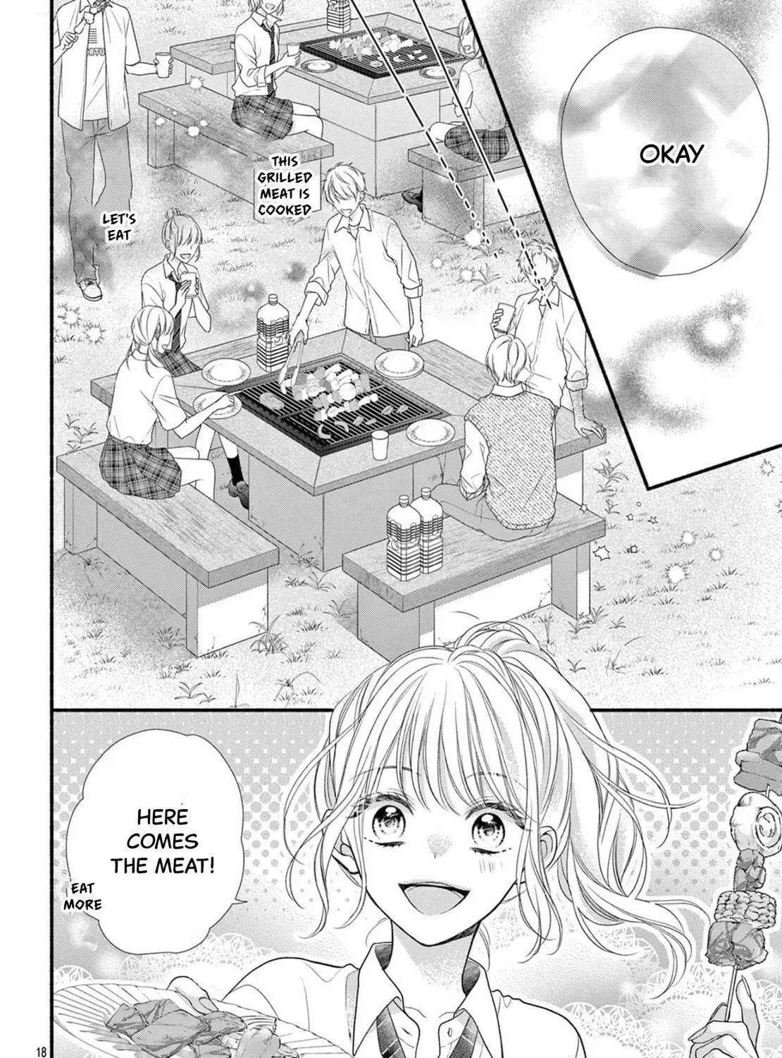 Seventeen Again chapter 17 page 35