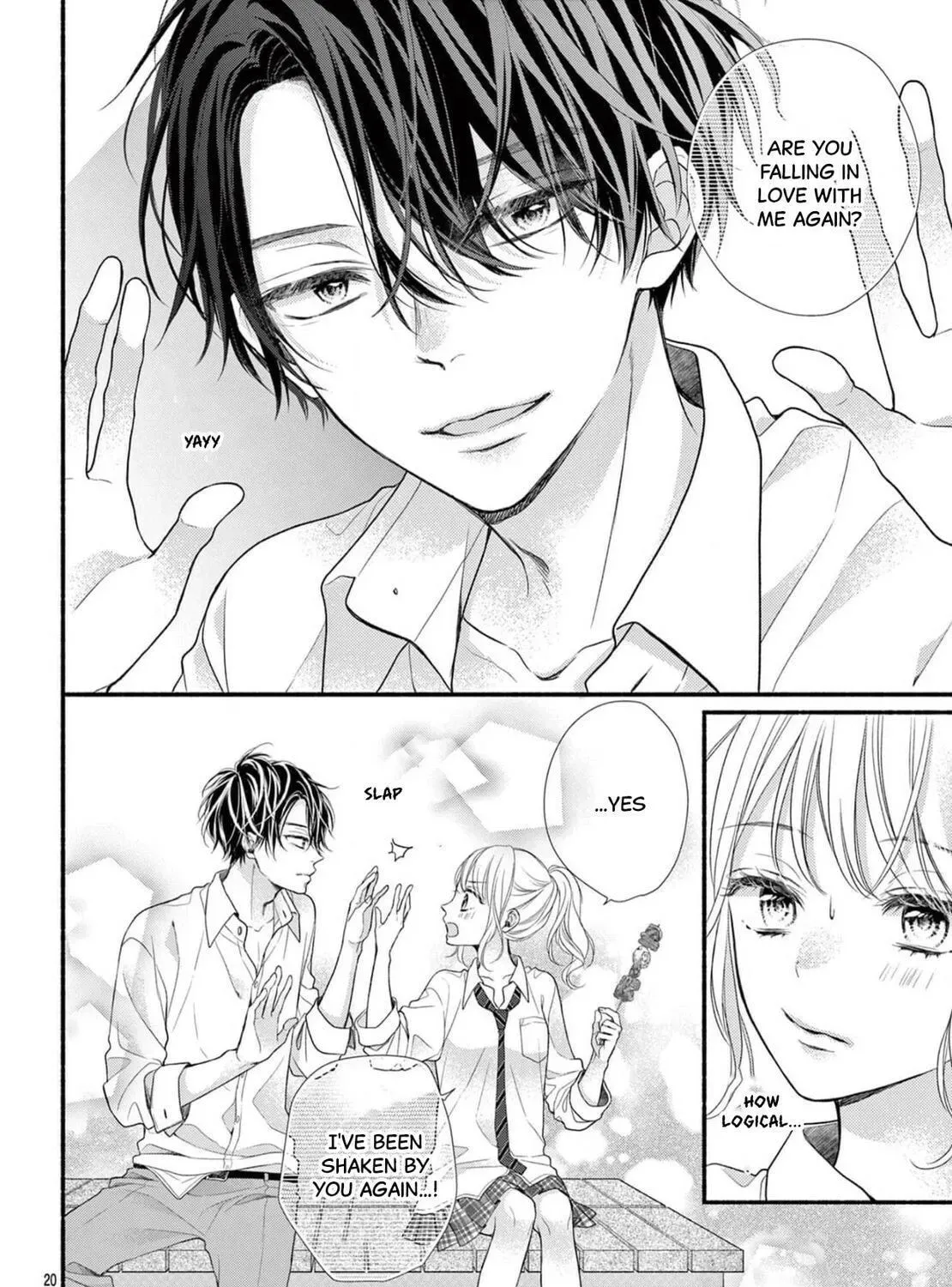 Seventeen Again chapter 17 page 39