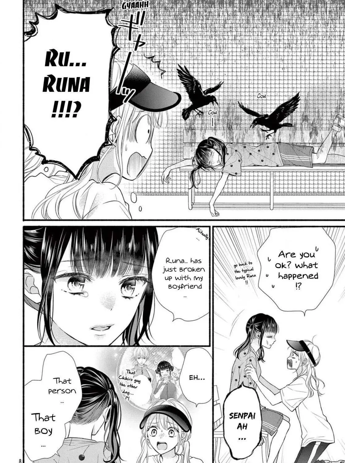 Seventeen Again chapter 18 page 15